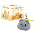 thumbnail image 1 of Interactive Pet Toys for Cats and Dogs with Automatic Light Motion USB Powered Plastic Material for Indoor Activity, 1 of 1