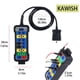 thumbnail image 4 of Caja de ruptura OBD2 Kawish Detector de protocolo OBDII con pantalla LCD, 4 of 8