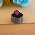 thumbnail image 2 of Ruby Gemstone Ring, 2 of 3