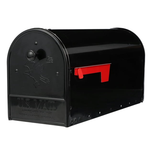 Buzón de correo arquitectónico de doble puerta Outback Classic