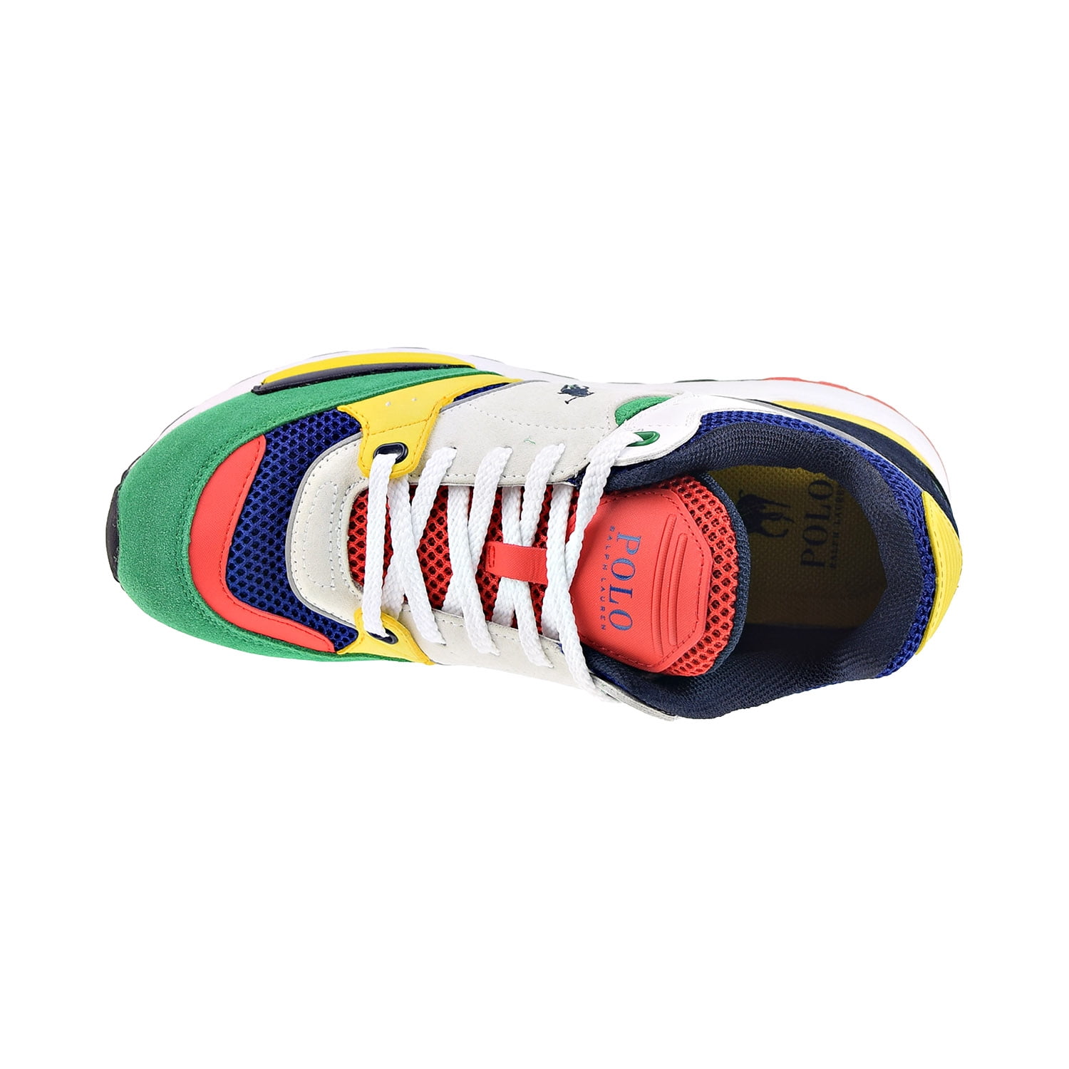 Polo Ralph Lauren Trackster 200 Sneaker Men