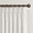 Beige White-40"W x 63"L (Pack of 2), variant on Birch 40"W x 92"L (Pack of 2) Pinch Pleated Linen Light Filtering Curtain Panels