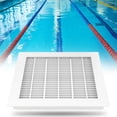 thumbnail image 4 of Drenaje principal de la piscina, drenaje principal cuadrado desmontable de agua sobre la piscina, escurridor de piscina cuadrado de repuesto, calidad superior, 4 of 8