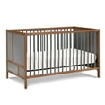 thumbnail image 6 of Suite Bebe Pixie  3-in-1 Crib in Walnut/Charcoal, 6 of 7