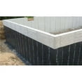 thumbnail image 4 of MFM SubSeal40 Waterproof House Wrap - 40 mil, 4 of 4