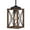 Brown, variant on DEWENWILS Farmhouse 1-Light Adjustable Height Incandescent Metal Pendant Light for for Kitchen Island, Dinning Room