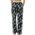 thumbnail image 2 of LazyOne Pajamas for Women, Cute Pajama Pants and Top Separates, Stuck in Bed, Medium, 2 of 7