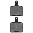 thumbnail image 4 of Niche Brake Pad Set Yamaha Sidewinder LTX MTX SR Viper Rear Semi-Metallic 4 Pack 519-KPA2643D, 4 of 6