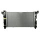thumbnail image 1 of Radiador Grand Caravan 1996 A 2000 Dodge L4 2.4L Electrosoldado C/Eat KEEP ON GREEN ., 1 of 3