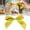 Gold, variant on 50 Pcs 2.5" Gift Wrap Bows,Bows for Gift Wrapping,Elegant Small Mini Bows for Gift Wrapping,DIY Crafts,Party Decorations,Birthday,Wedding Decorations,Christmas,Gift Bags(Green)