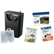 Aqueon Aquarium Starter Kit with LED Lighting