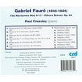 thumbnail image 2 of Paul Crossley - Nocturnes 8-13 - Music & Performance - CD, 2 of 2