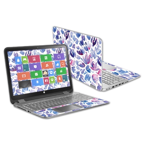 Skin Decal Wrap for HP Pavilion X360 13.3" Touch (2014) Laptop cover