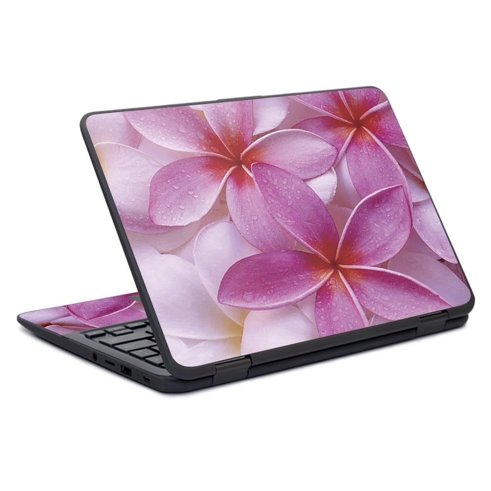 Skin for HP Chromebook x360 11" G11 (2017) Flowers Protective