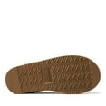 thumbnail image 6 of Fireside by Dearfoams Women's Greta Genuine Shearling Clog Slipper with Embroidery, 6 of 7