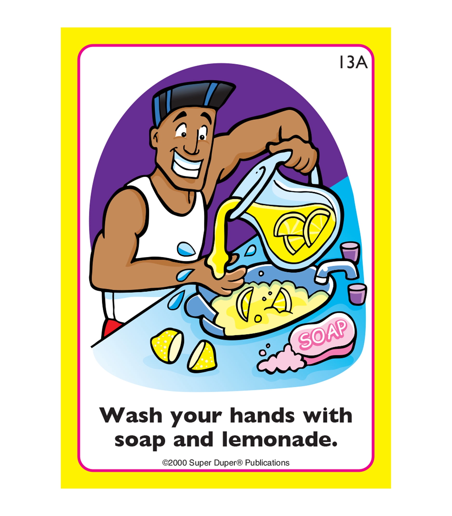 Buy Super Duper Publications | That's Silly! Fun Deck Flash Cards ...