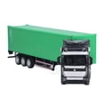thumbnail image 2 of Container Truck Model, Sturdy Durable Vivid Real Simulation Container Truck Toy  For Ornaments For Decoration Green,Pink, 2 of 8