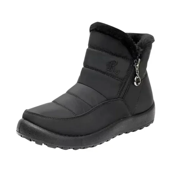 Women's Winter Shoes Thickened Snow Boots Women's Short Boots Cross-Border Large Size