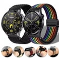 thumbnail image 4 of Correa de Nylon Trenzado para Huawei Watch GT6/GT5/GT4/GT3, 5/4/3 Pro 22mm, 4 of 4
