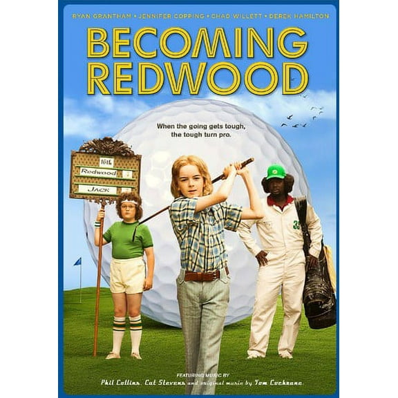 Becoming Redwood (DVD)