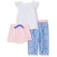 thumbnail image 1 of Carter's Ensemble 3 Pcs Poly 333g075, Imprimé, 12M, 1 of 2
