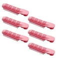 thumbnail image 1 of CEHVOM 6Pcs Bangs Fixed Natural Hair Curling Styling Clip Hair Styling Artifact, 1 of 4