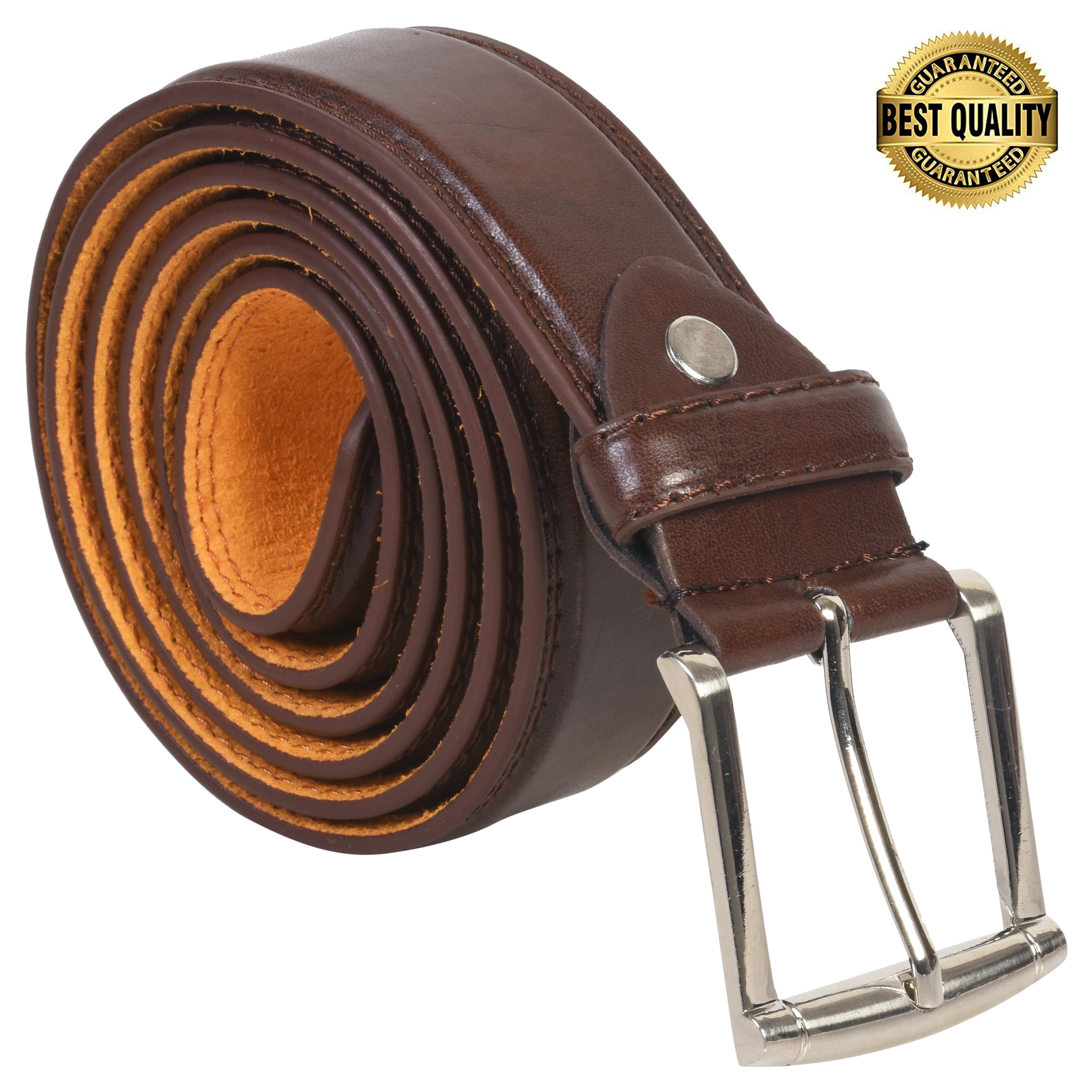 walmart leather belt