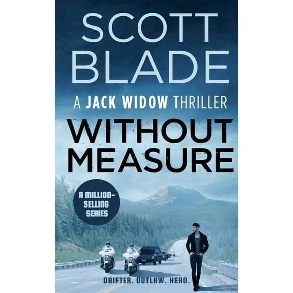Jack Widow Without Measure, Book 4, (Paperback)
