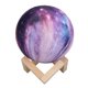 thumbnail image 2 of Lámpara 3D Print Star Moon Lamp Colorful 16 Color Change Touch Night Light (8cm) Ndcxsfigh Nuevos Originales, 2 of 6