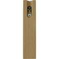 thumbnail image 4 of Ekena Millwork 1 3/4"W x 5"D x 8"H Mini Rockport Wood Corbel, Cherry, 4 of 4