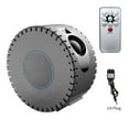 thumbnail image 1 of Projection Light 5W Star Projector Remote Control Decoration Projection Lamp  White  US Plug, 1 of 9