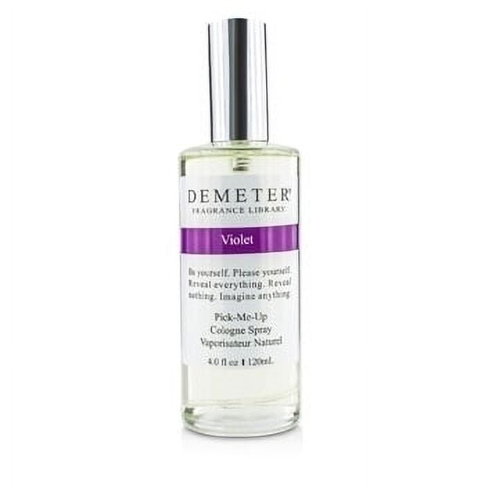 Demeter Violet Cologne Spray By Demeter - 4 oz Demeter Violet Cologne Spray By Demeter - 4 oz