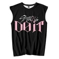 thumbnail image 2 of KPOP Stray Kids SKZ Do It Tracklist Merch Tank Top – Unisex Sleeveless Graphic Shirt, Casual Streetwear for STAY Fans Support, 2 of 11