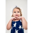 thumbnail image 7 of Carter's Child of Mine Baby and Toddler Girl Patriotic Americana Americana Romper, Sizes 12M-5T, 7 of 7