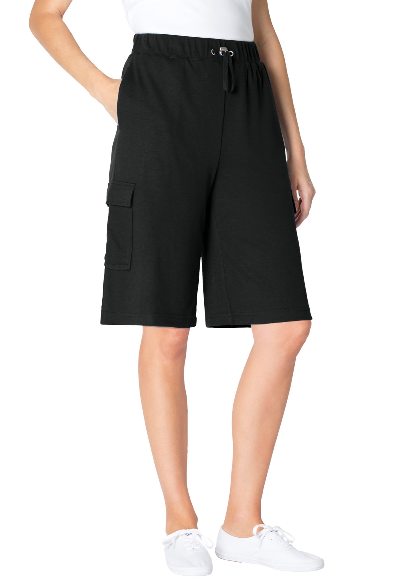 Ladies long shorts size 14 Clearance