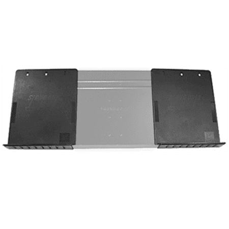 Nykon M91 Music Stand Extensions,Black, 3" x 10" x 13"