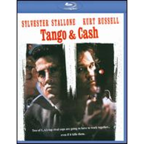 Pre-Owned Tango and Cash [Blu-ray] (Blu-Ray 0883929051076) directed by Andrei Konchalovsky