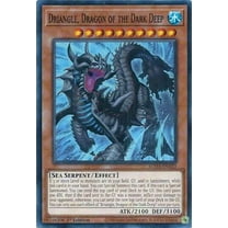 YuGiOh Supreme Darkness Common Driangle, Dragon of the Dark Deep SUDA-EN022