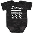 thumbnail image 3 of Inktastic Future Microbiologist Researcher Boys or Girls Baby Bodysuit, 3 of 5