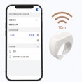 thumbnail image 2 of Control Remoto Mando a distancia inalámbrico compatible con Bluetooth para Android/iOS (blanco) Ehuebsd Para estrenar, 2 of 6