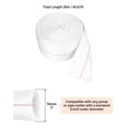 thumbnail image 2 of Manguera de Retrolavado QWORK 3" DI x 19,8 m Flexible para Descargas, 2 of 8