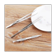 thumbnail image 4 of Pinzas de JoyeríA de Diamantes de 3 Piezas con Herramientas de JoyeríA de SujecióN de Ranura Pinzas Multiusos, 4 of 7