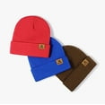 Big Sale! Beshee Beanies Hats Men Autumn and Winter Leisure Versatile