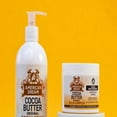 American Dream Cocoa Butter Original Body Lotion with Vitamin E and