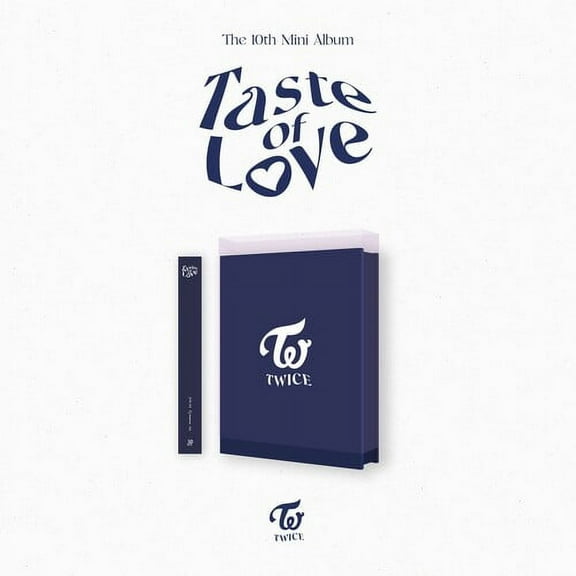 Twice - Taste of Love [FALLEN version] - Music & Performance - CD