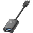 thumbnail image 4 of HP - Adaptateur USB - USB Type A (F) vers 24 Broches USB-C (m) - USB 3.0 - 5.5 Pouces - Achat Intelligent, 4 of 9