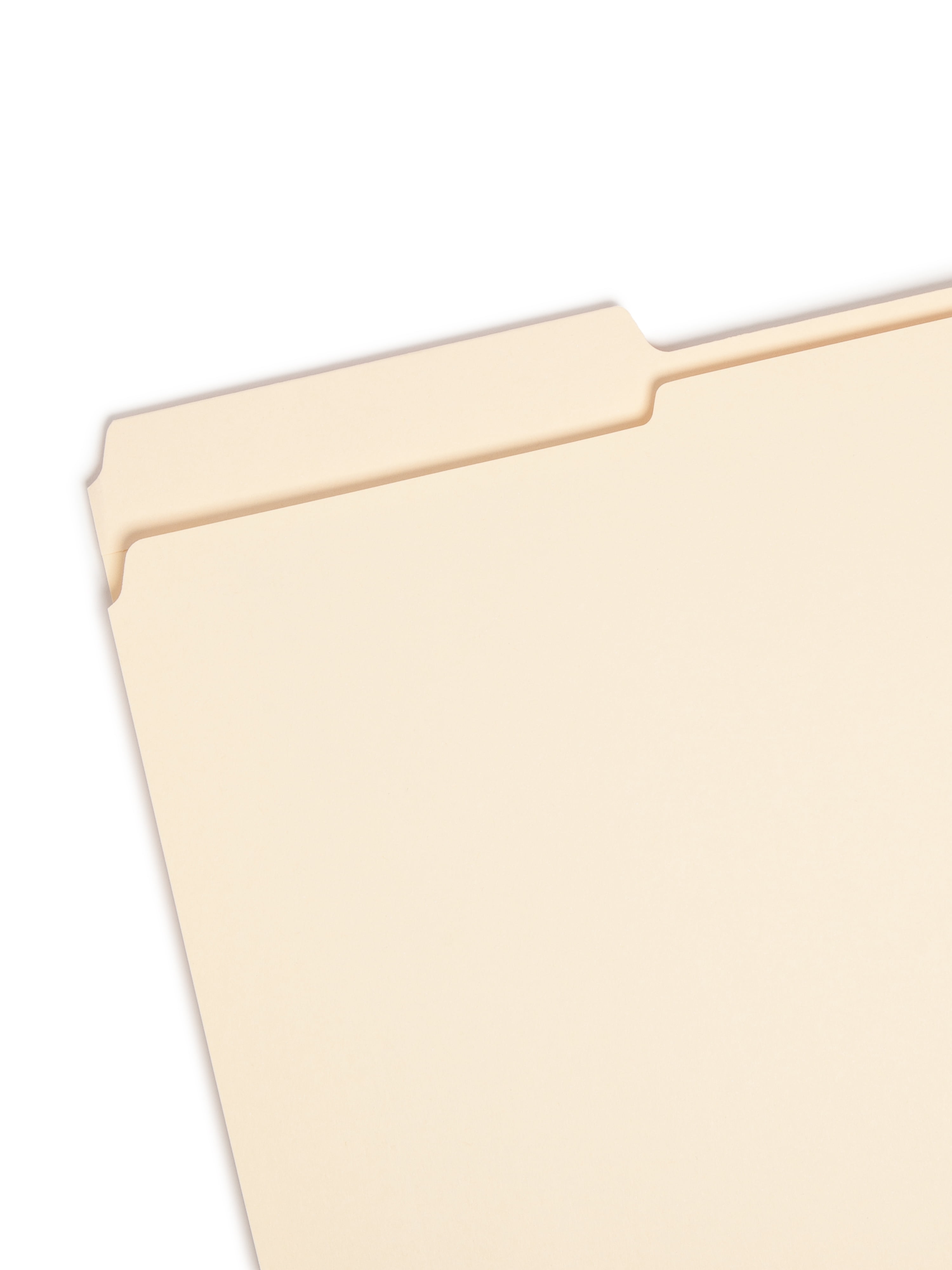 Smead Manila Folders with Reinforced Tab 100/BX Legal (15334)