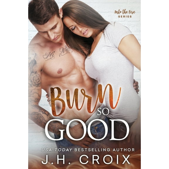 Into the Fire Burn So Good, Book 5, (Paperback)