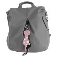thumbnail image 2 of Women Backpack Purse Stylish Backpack For Women Oxford Cloth Shoulder Bag Night Out 11 8×5 1×11 4in 1Pack, 2 of 3
