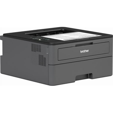 Brother Compact HL-L2370DW USB Wireless Network Ready Black & White Laser (Best Wireless Laser Printer For Mac 2019)